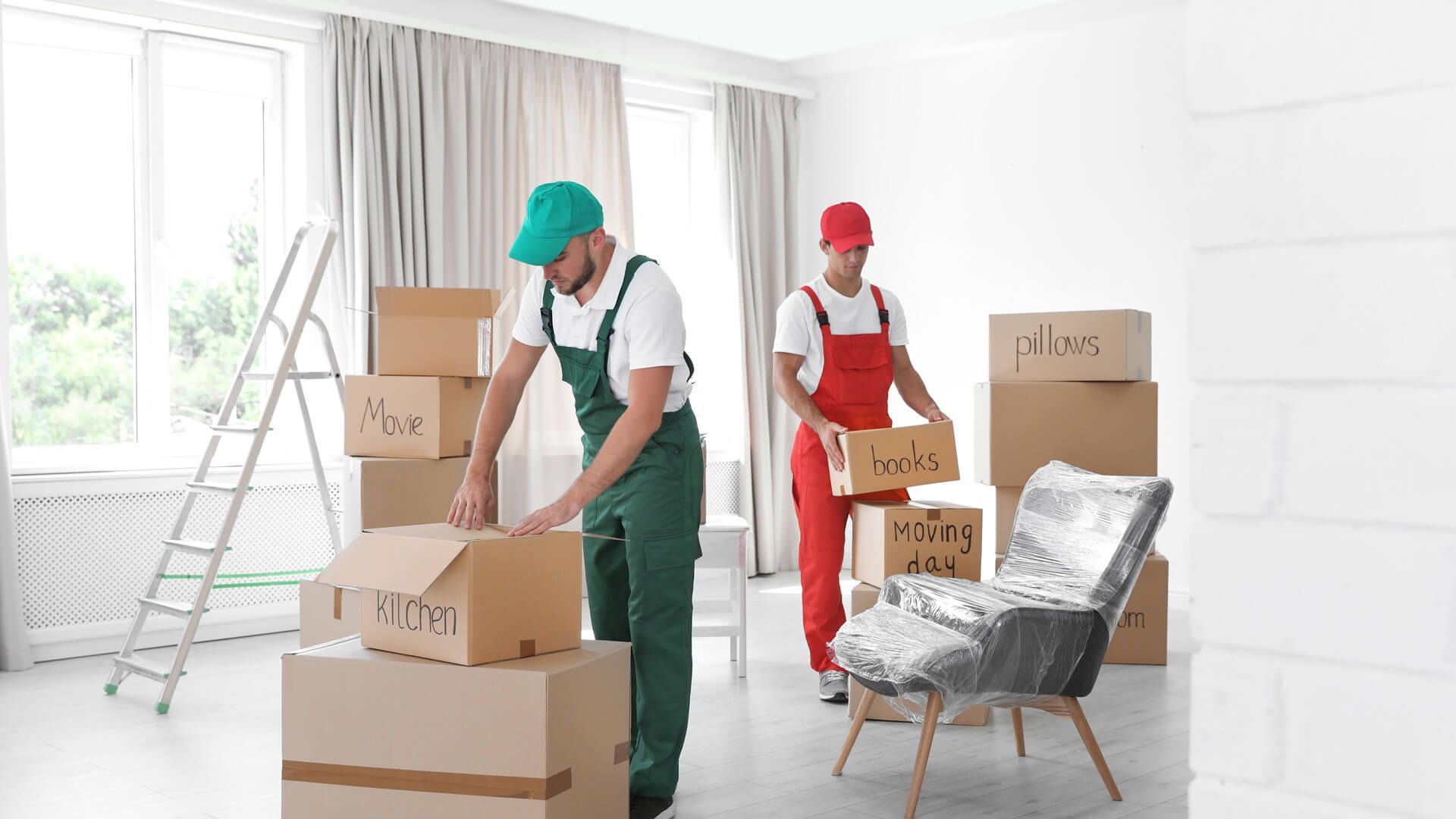 Packing Services